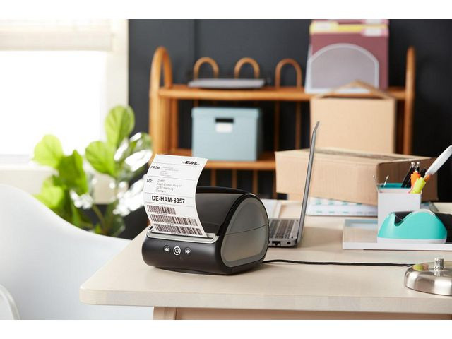 LabelWriter 102mmX210mm DHL Labels 1 Roll of 140 Labels