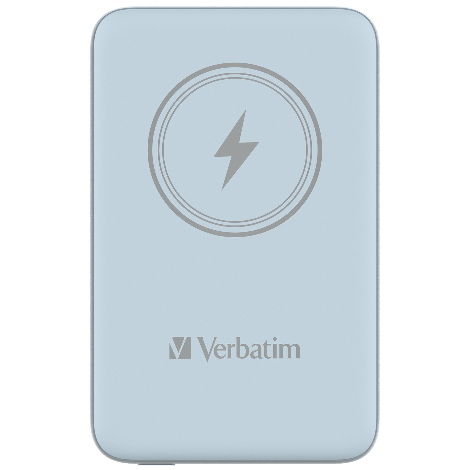 VERBATIM Power P 10000 mAh UBS-C PD 20W Trdls 15W Bl
