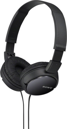 SONY MDRZX110APB.CE7 Headphone Black