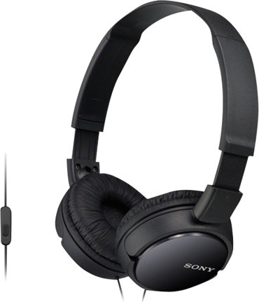 SONY MDRZX110APB.CE7 Headphone Black