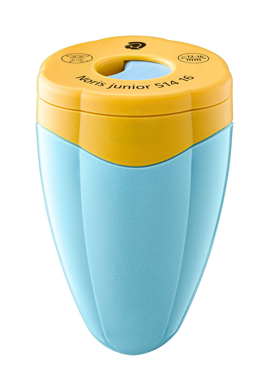 BildeSTAEDTLER Blyantspisser m/holder Noris Junior