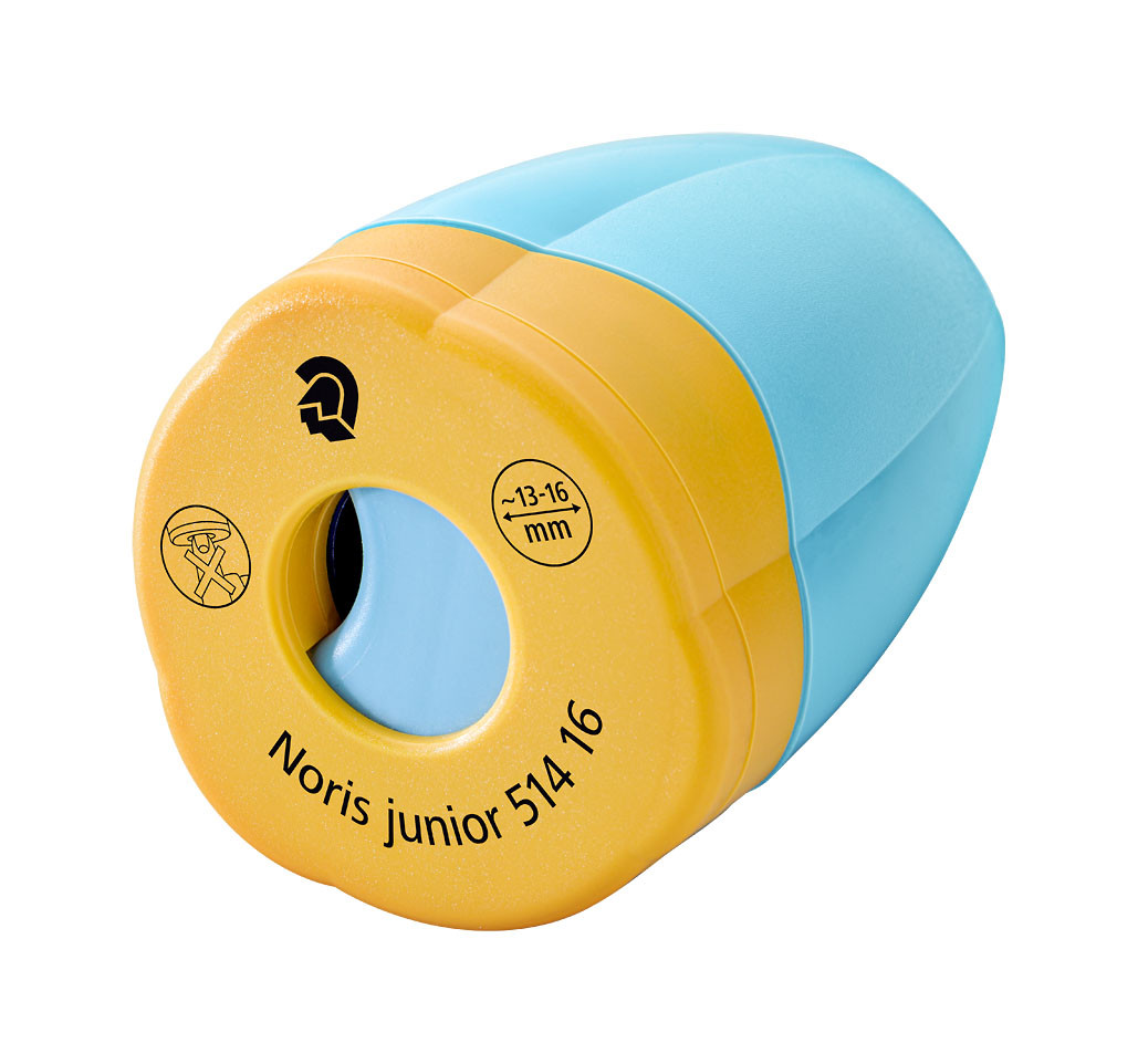 STAEDTLER Blyantspisser m/holder Noris Junior