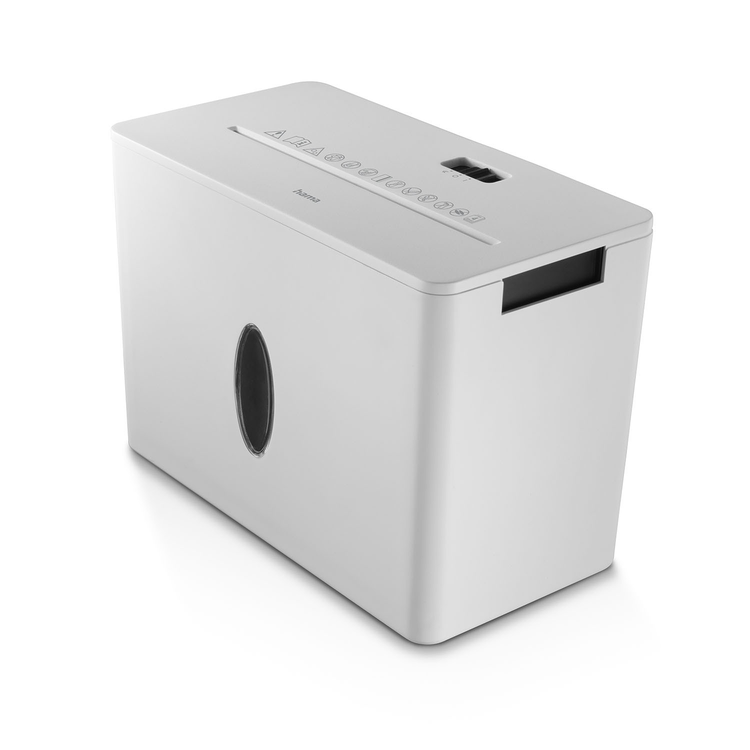 HAMA Paper Shredder Safe X40-W