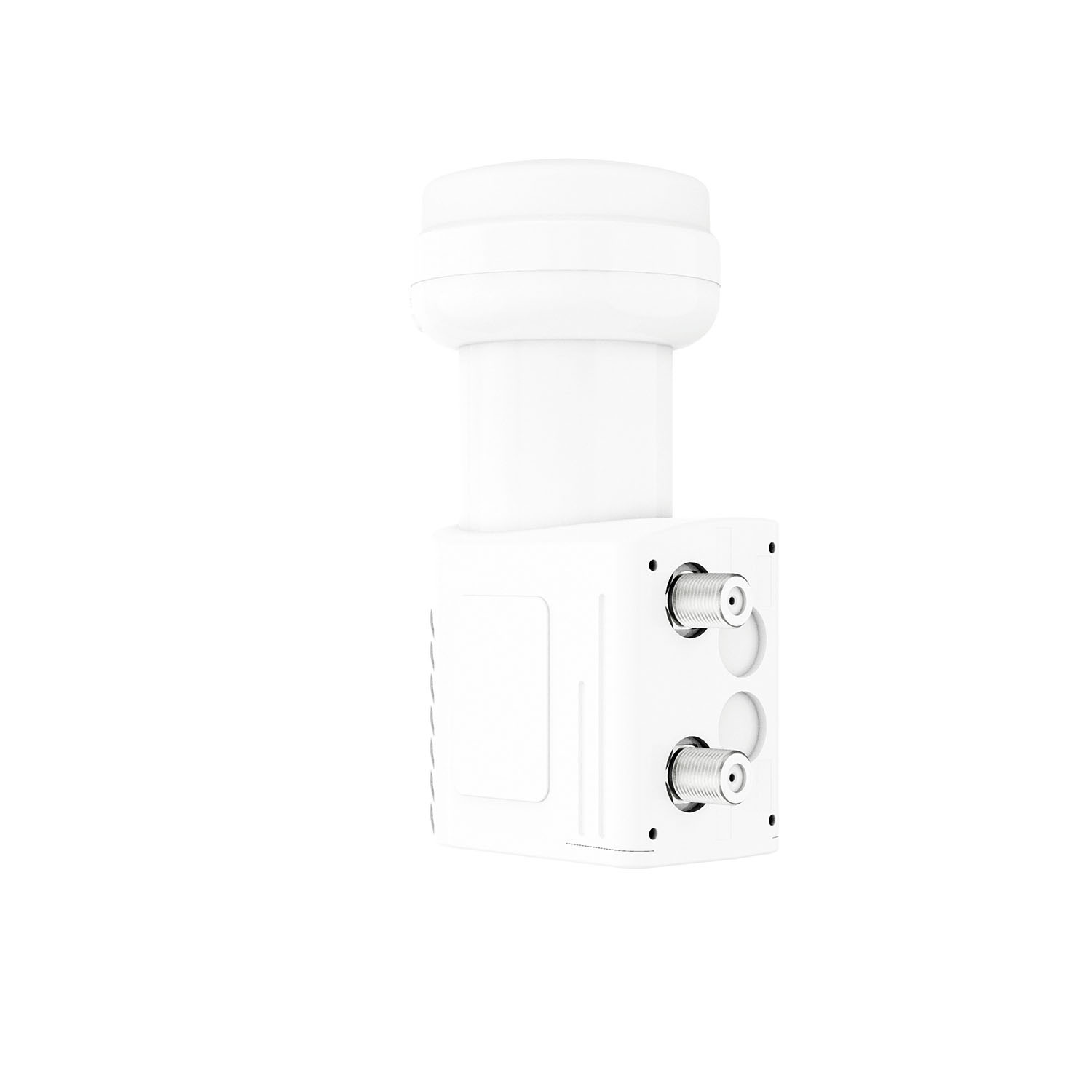 HAMA Universal LNB Twin White