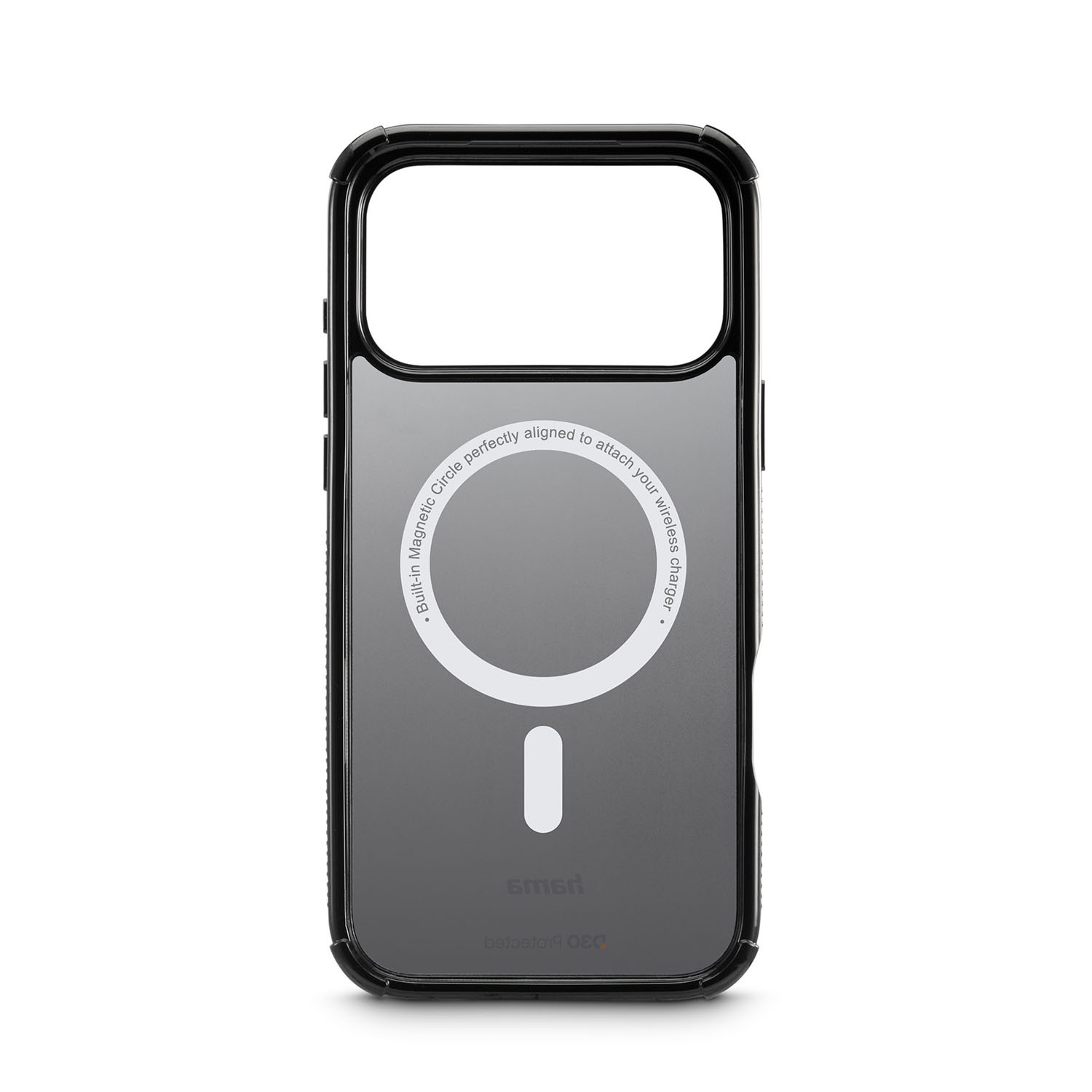 HAMA Extreme Protect MagCase iPhone 17 Pro Max Black