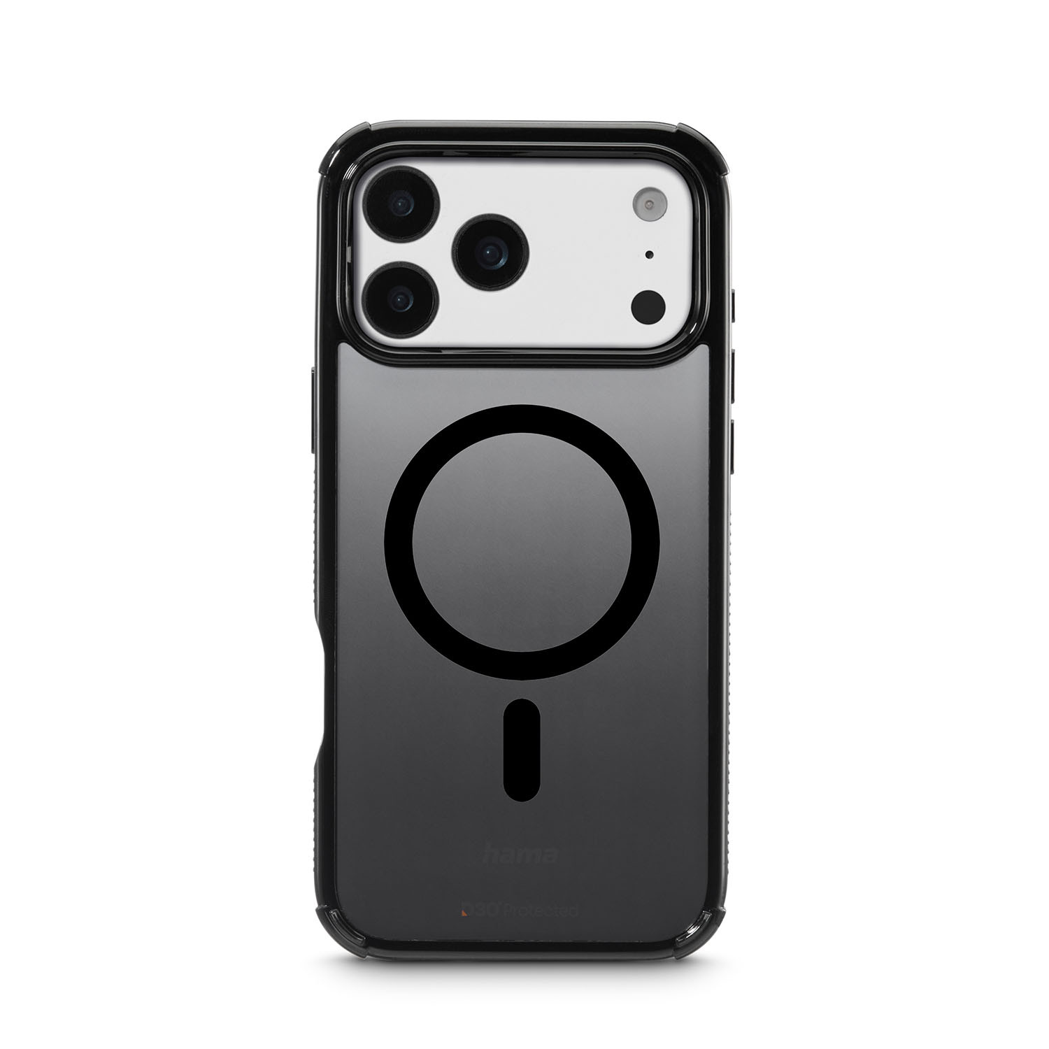 HAMA Extreme Protect MagCase iPhone 17 Pro Max Black