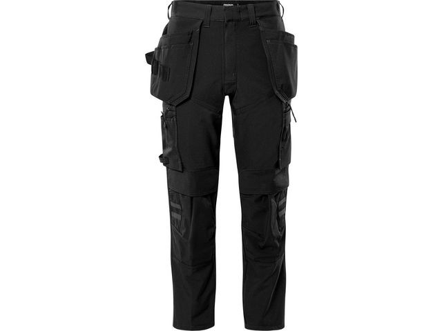 BildeBukse Fristads 2596 Lws Håndv. C148 Sort