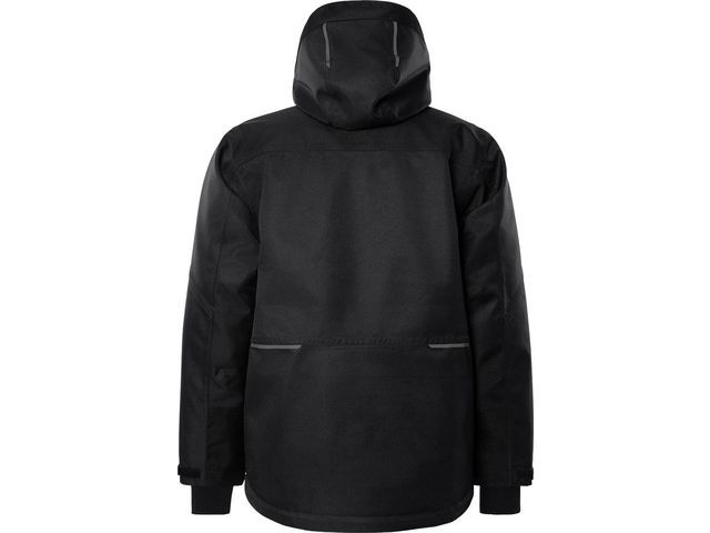 Vinterjakke Fristads Gtc 4058 Sort 4Xl