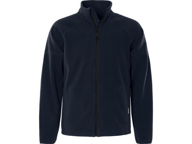 BildeFleecejakke Fristads 1499 Fle Blå 3Xl