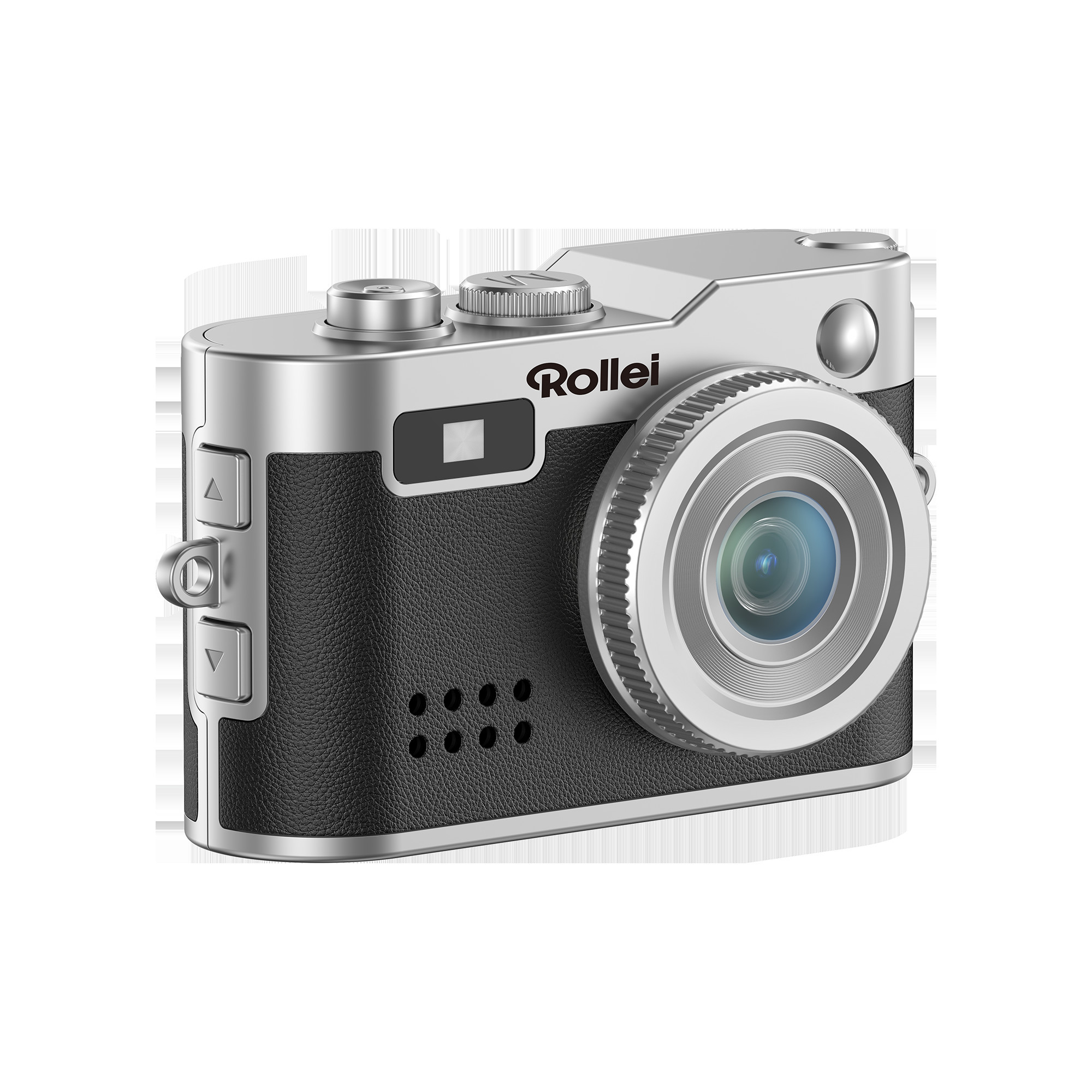 Rollei Mini Digital Camera black