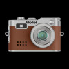 Rollei Mini Digital Camera brown