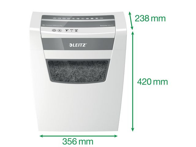 Makuleringsmaskin Leitz IQ Home OfficeP4