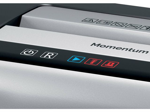 Makuleringsmaskin Rexel Momentum X410 P4