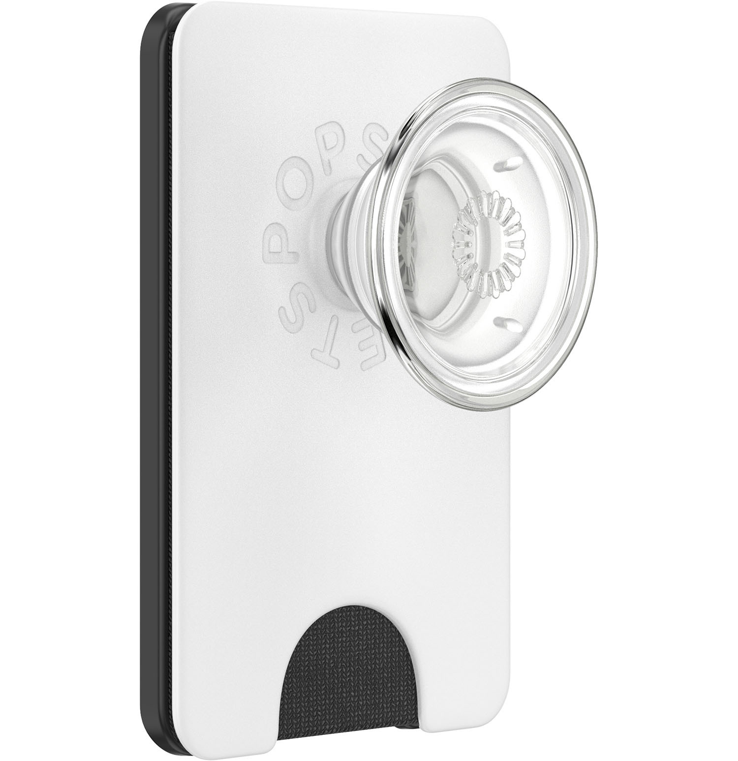 POPSOCKETS PopWallet for Magsafe White