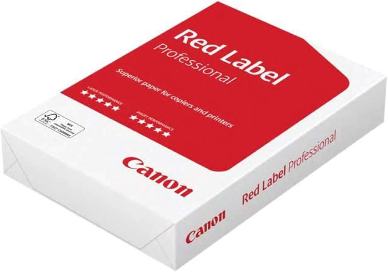 BildeWOP183 Red Label Professional 300g, SRA3