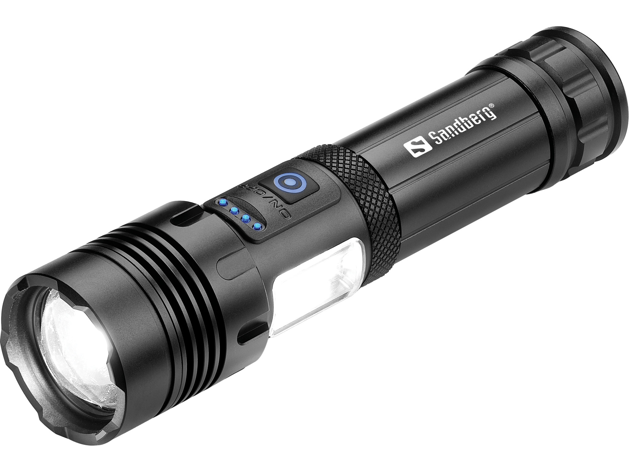 BildeSandberg Survivor 7in1 Torch Powerbank 5000