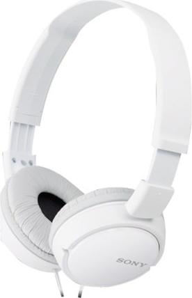 SONY MDRZX110W.AE virtual 7.1 headph. WH