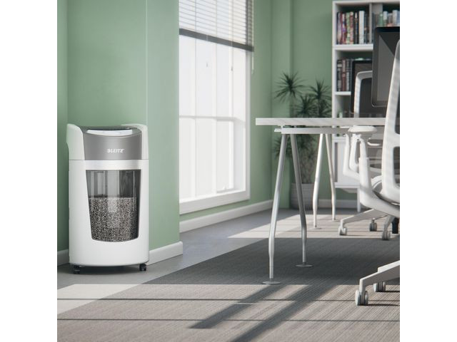 Makuleringsmaskin Leitz IQ OptiMax Office 550 P5