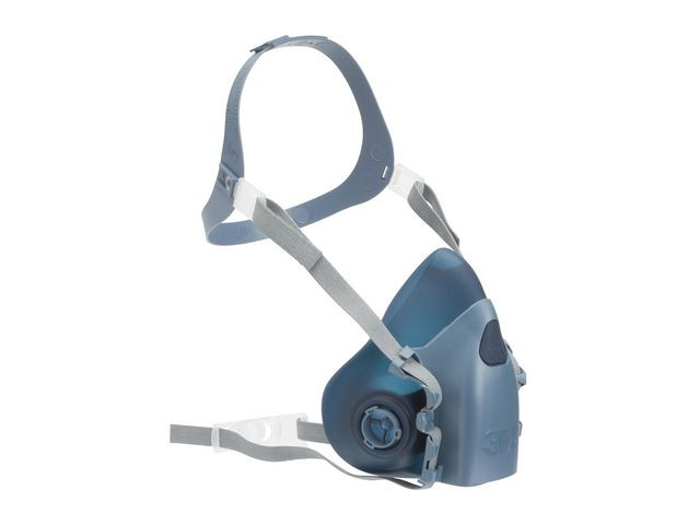 Halvmaske 3M 7503 Gjenbrukbar L