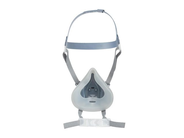 Halvmaske 3M 7501 Gjenbrukbar S