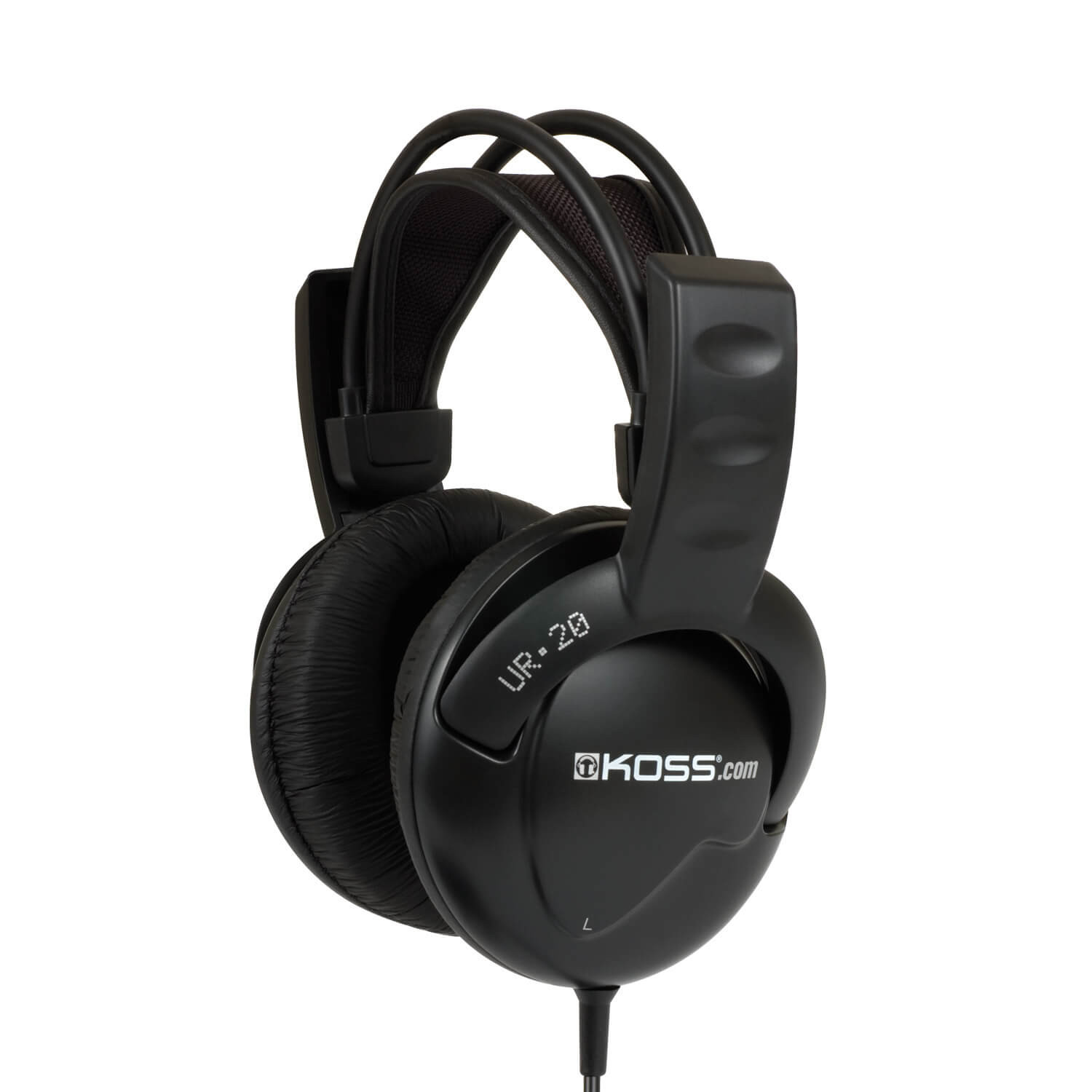 KOSS Headphone UR20 Wired Black