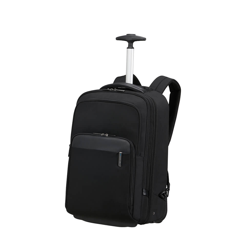 SAMSONITE Backpack Evosight Backpack/WH 17.3" Black