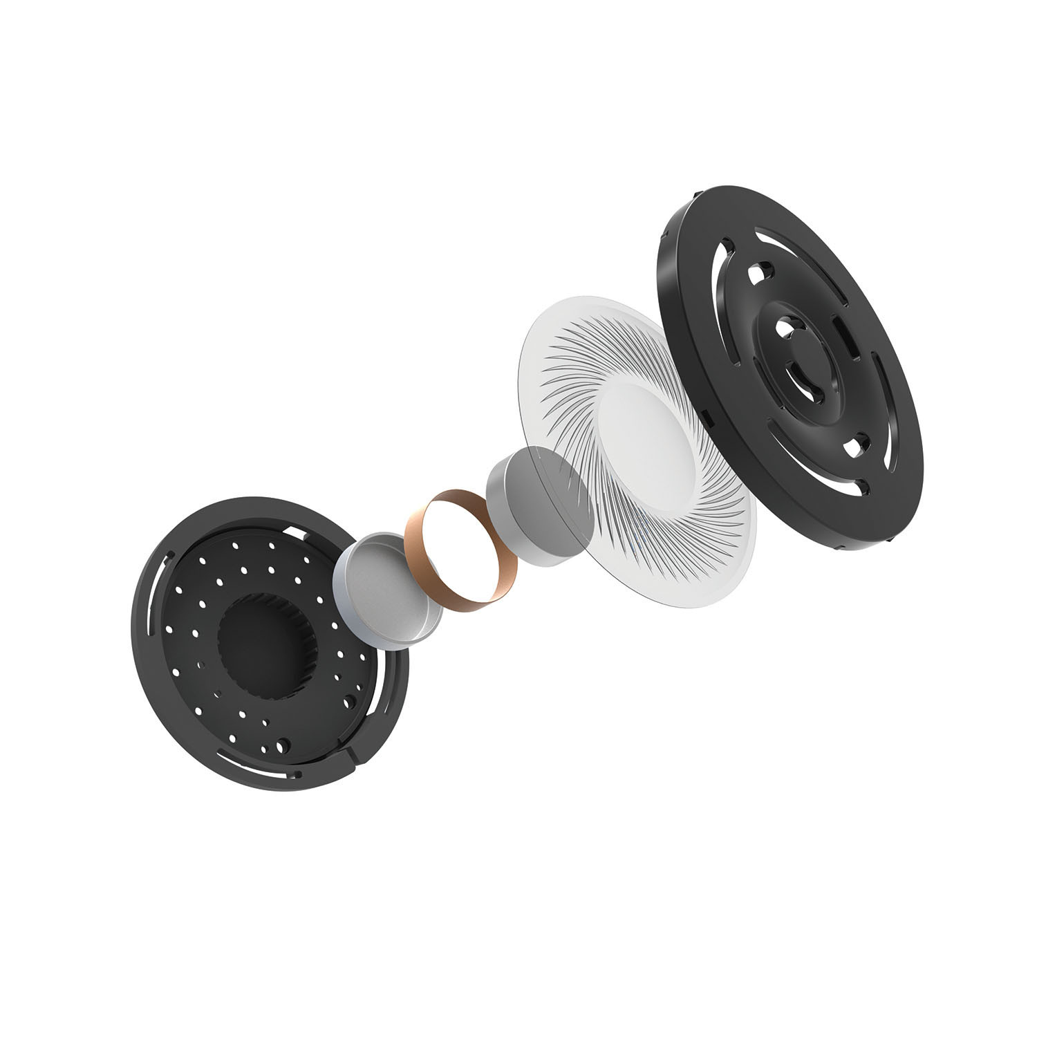 KOSS Headphone KPH30 Wireless On-Ear Black