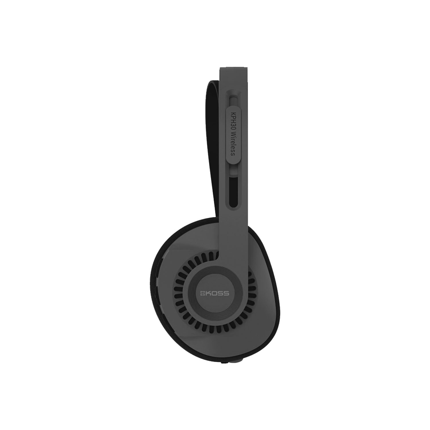 KOSS Headphone KPH30 Wireless On-Ear Black