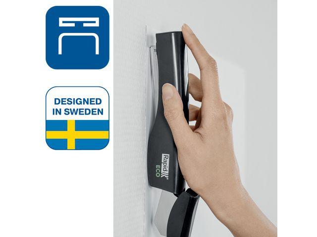 Rapid Stiftemaskin Eco recycle StandUP SFC sort