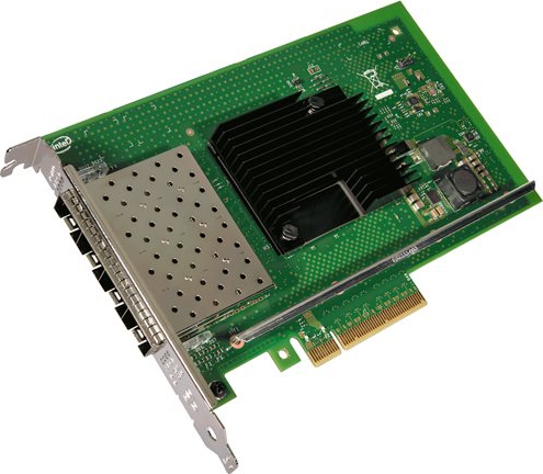 BildeINTEL X710-DA4FH 10GbE Server Adapter
