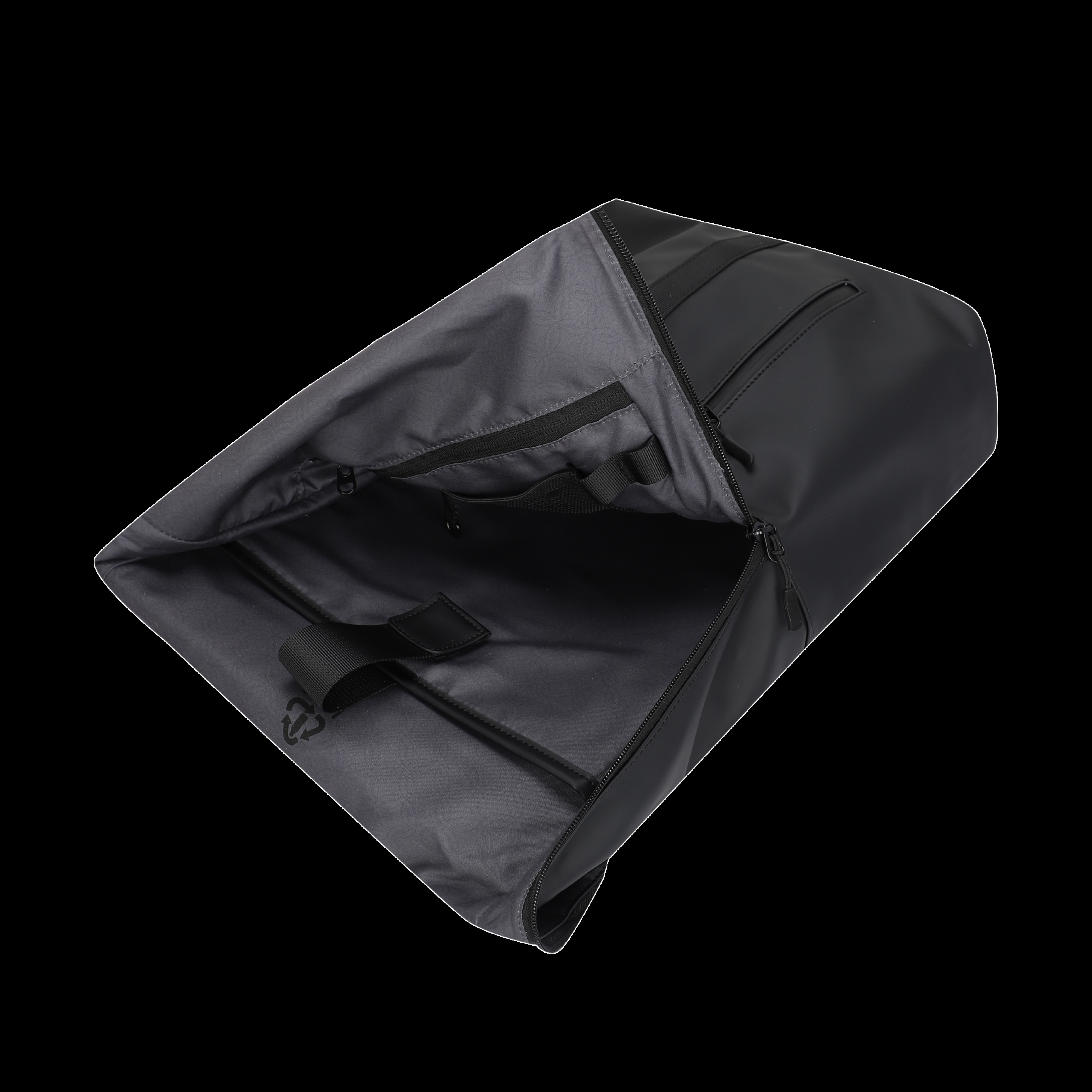 DBRAMANTE Broadway - Backpack 16'' ICON  - Midnight