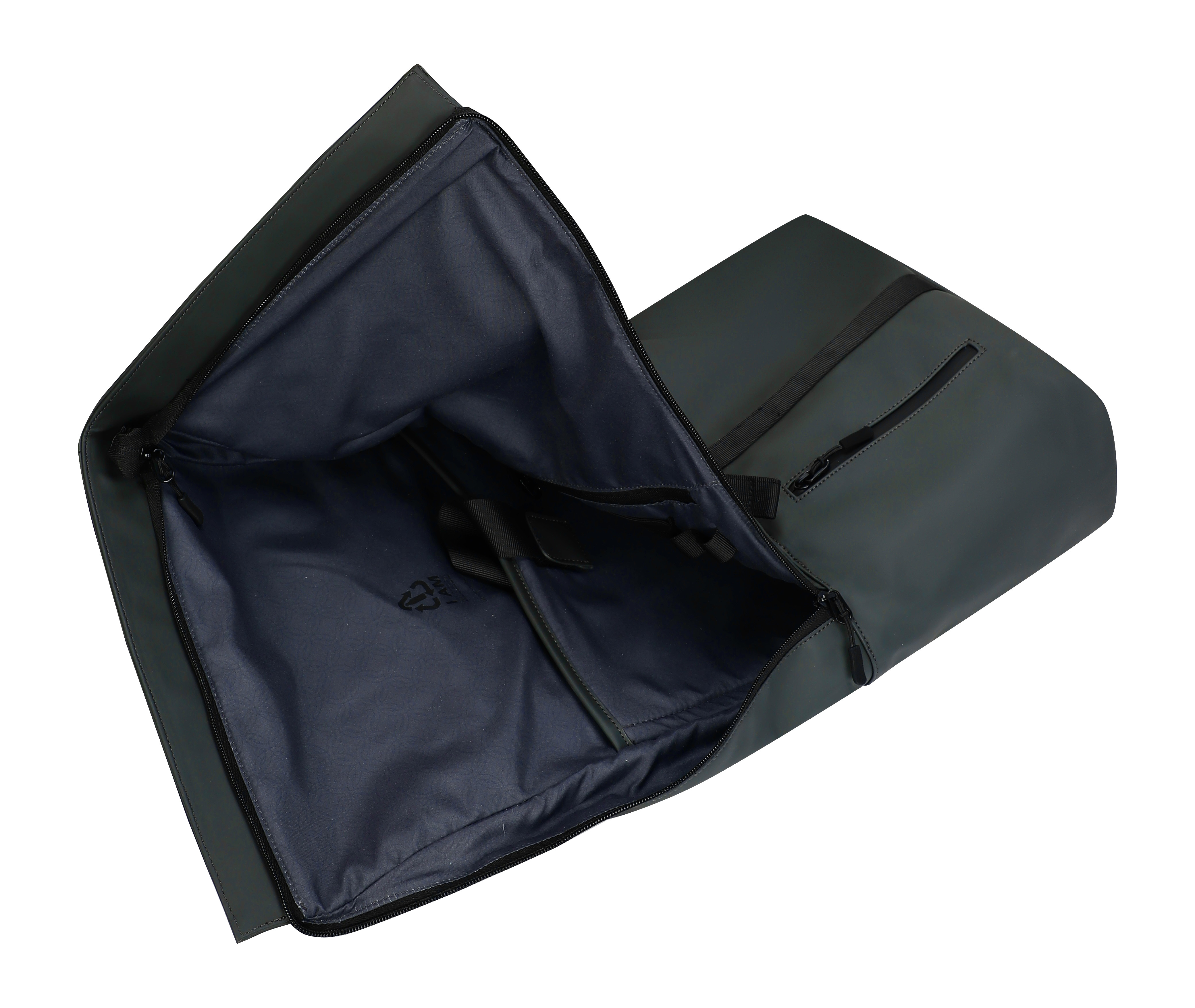 DBRAMANTE Broadway - Backpack 16'' ICON - Forest Shadow