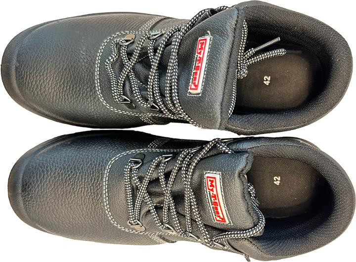 Verneskolett My-T-Gear Tstart S3 42 Sort