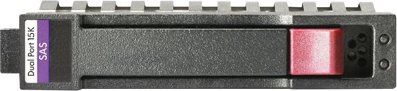 BildeHP 600GB 12G SAS 15K 2.5in SC ENT HDD