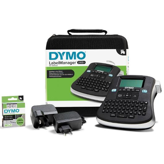 BildeMerkemaskin Dymo Lm 210D Sett