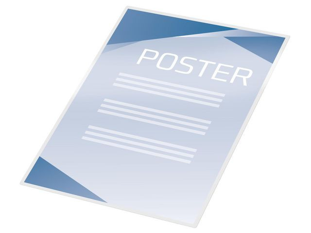 Lamineringslomme GBC A3 125 my