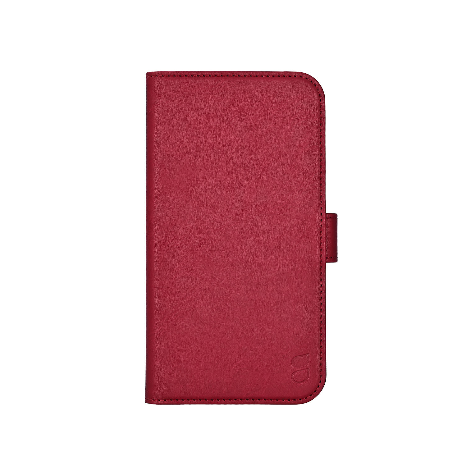 GEAR Classic 3 card Recycled MagSerie iPhone 17 Pro Max Deep Red