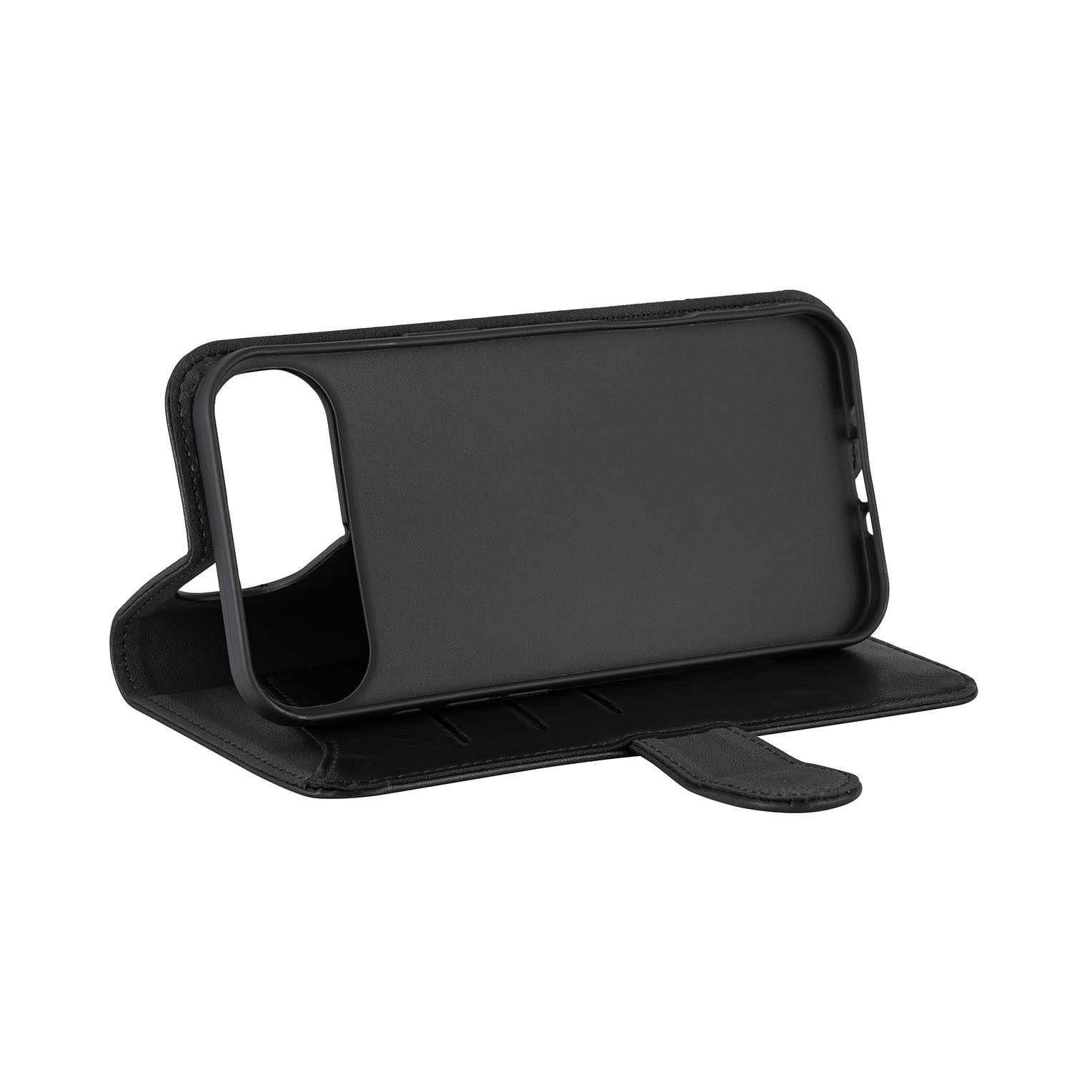 GEAR Classic 3 card Recycled MagSerie iPhone Air Black