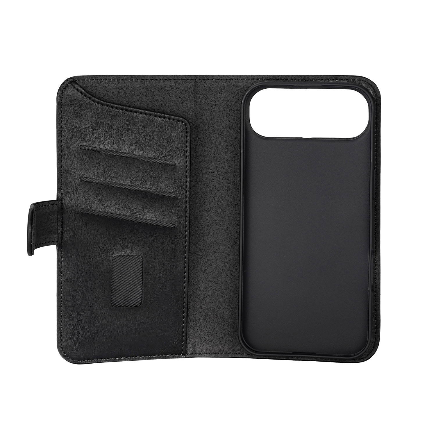 GEAR Classic 3 card Recycled MagSerie iPhone Air Black