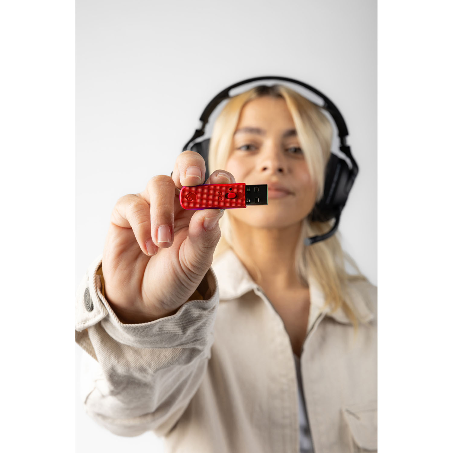 SKULLCANDY Gaming Headset Crusher PLYR 720 Wireless Univ