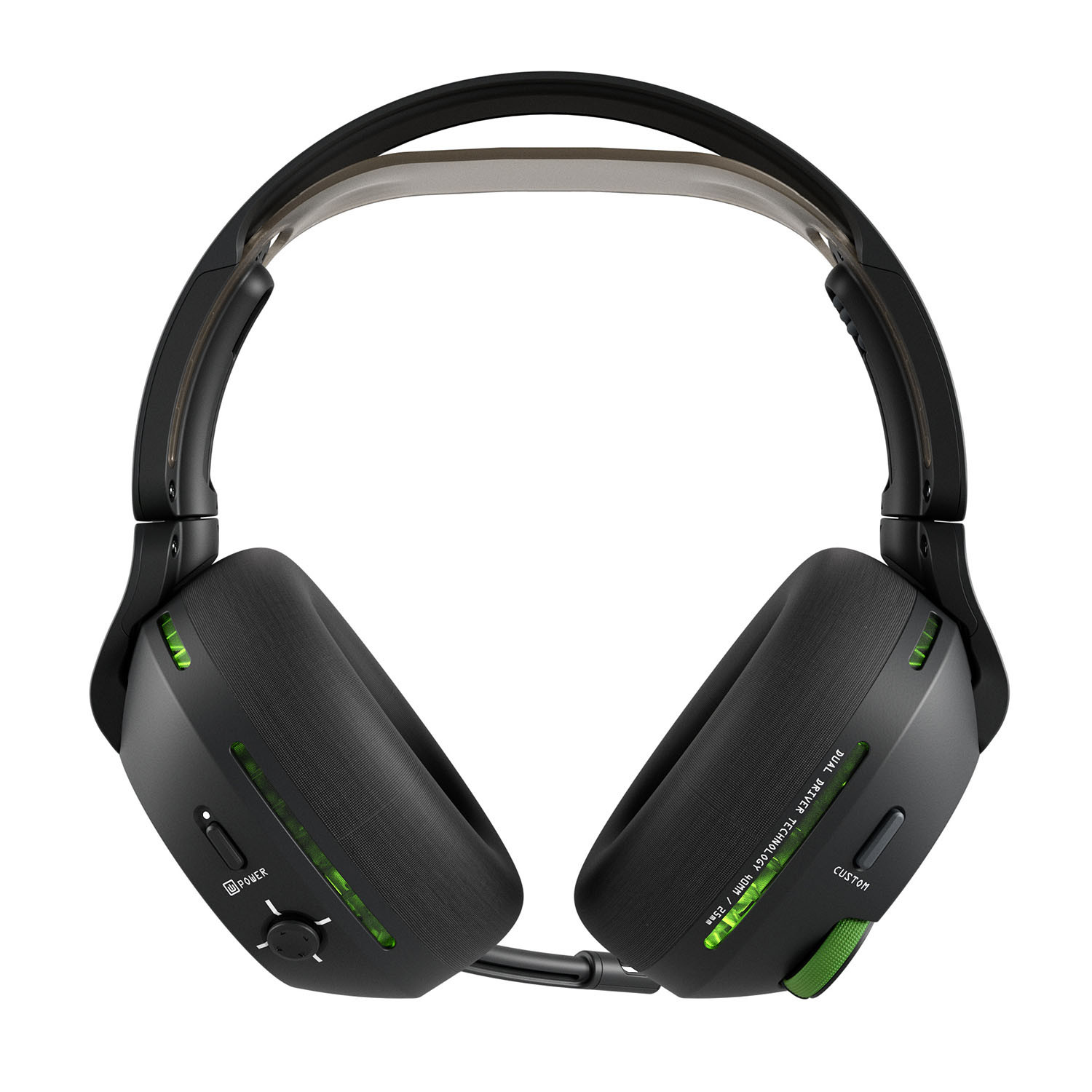 SKULLCANDY Gaming Headset Crusher PLYR 720 Wireless XBOX