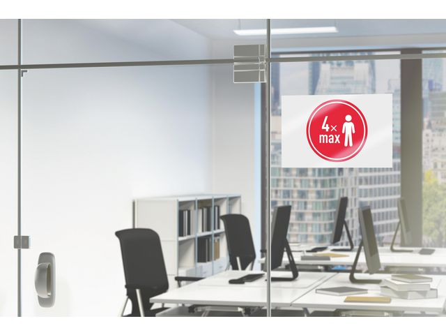 Lamineringslomme GBC A4 75 my