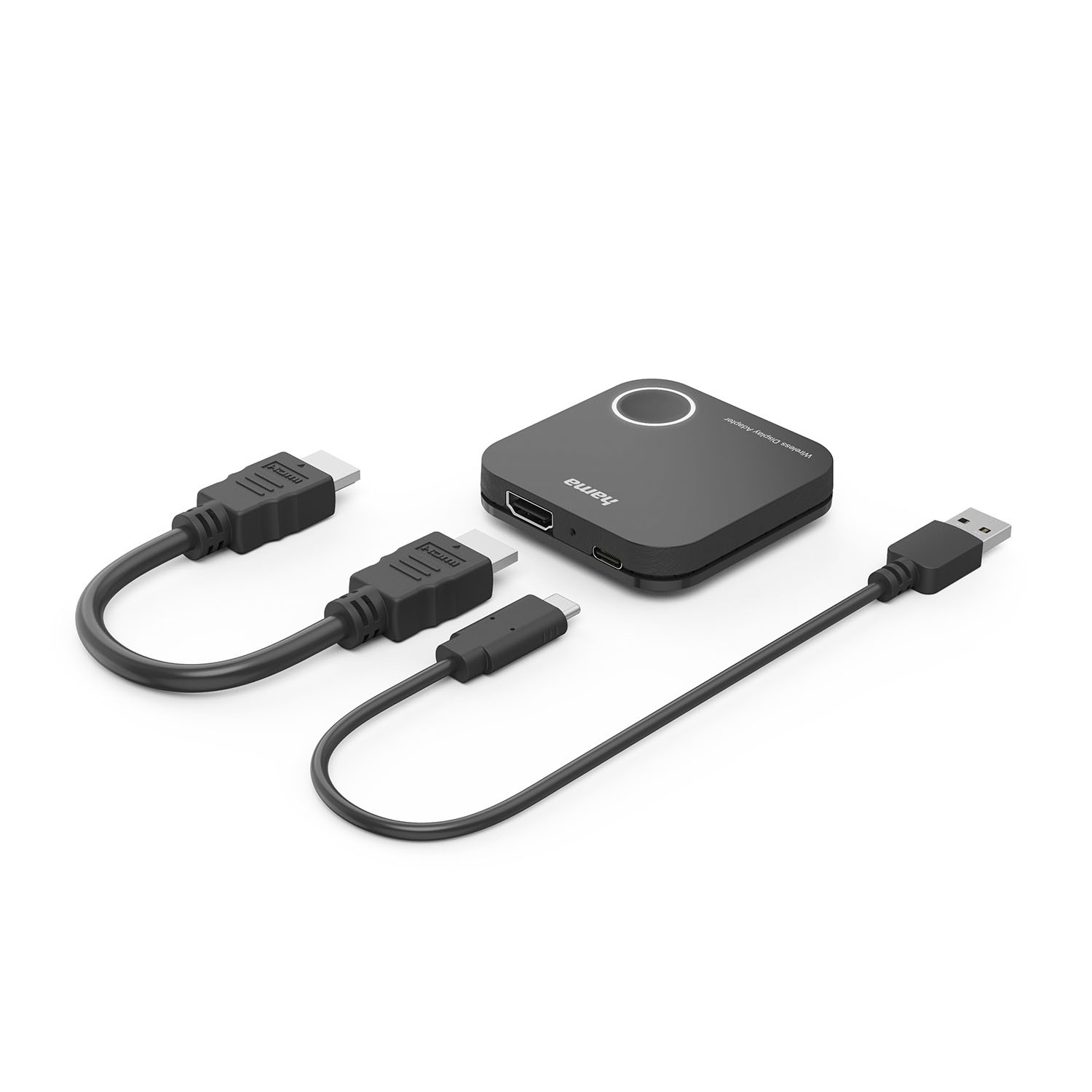 HAMA Wireless Display Adapter HDMI Full HD 1080