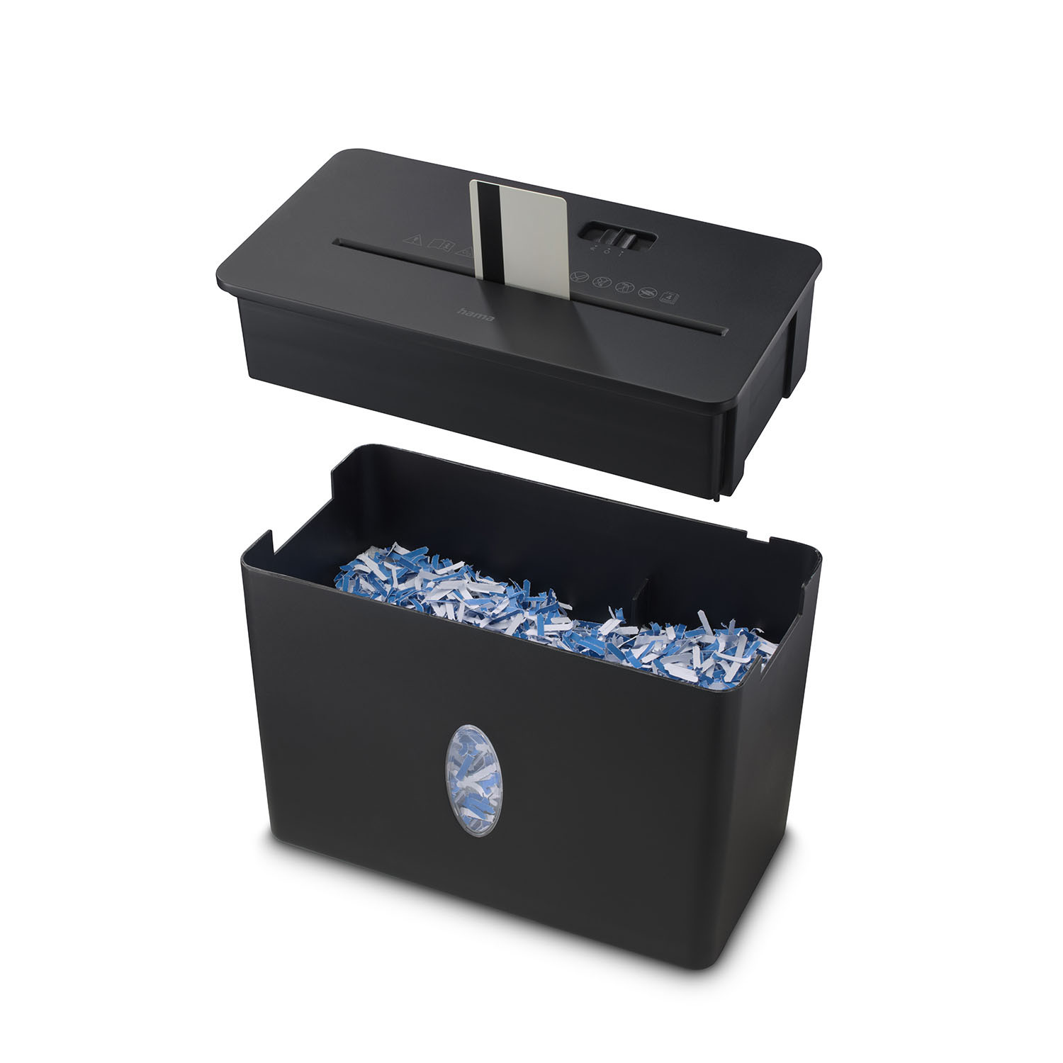 HAMA Paper Shredder Safe X40-B