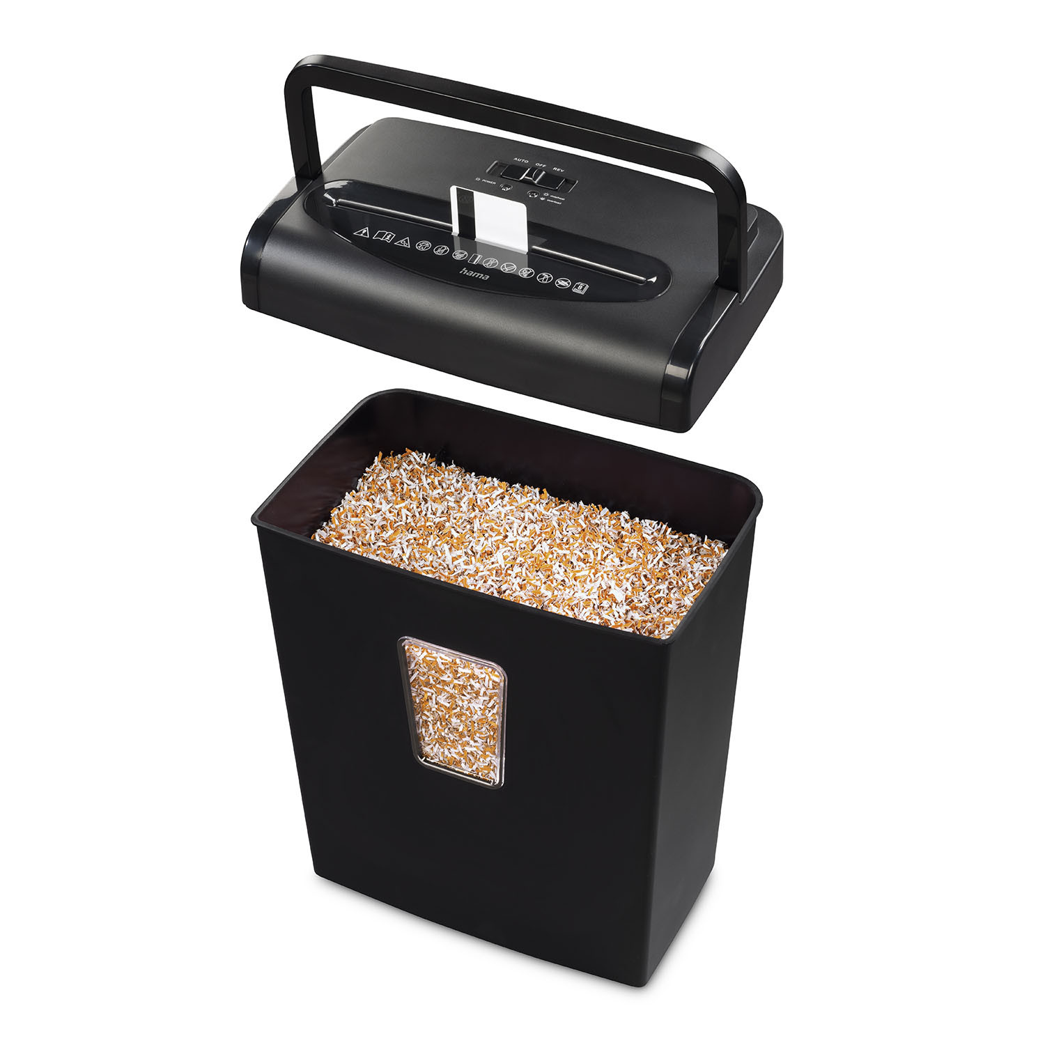 HAMA Paper Shredder Prime M80