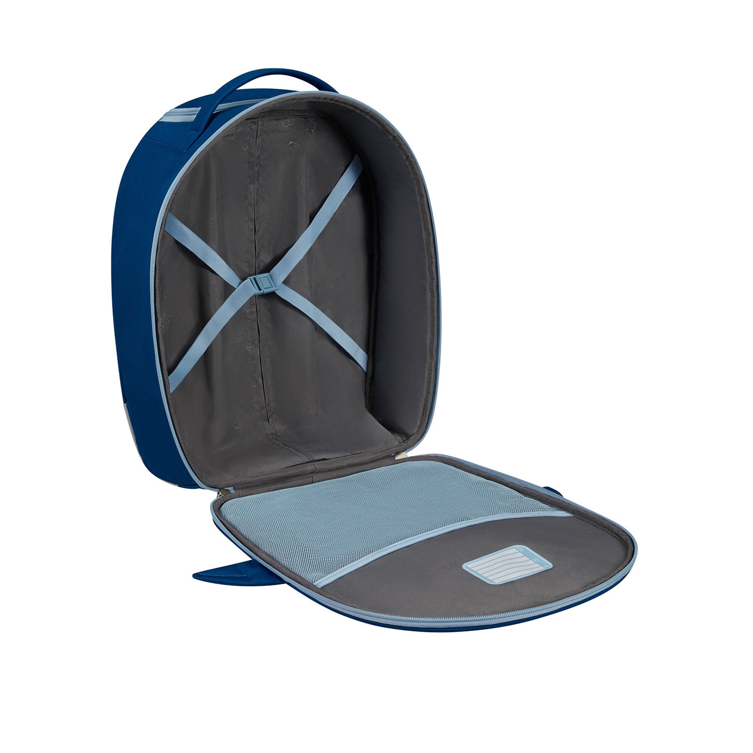 SAMSONITE Happy Sammies ECO Suit Case Penguin Peter