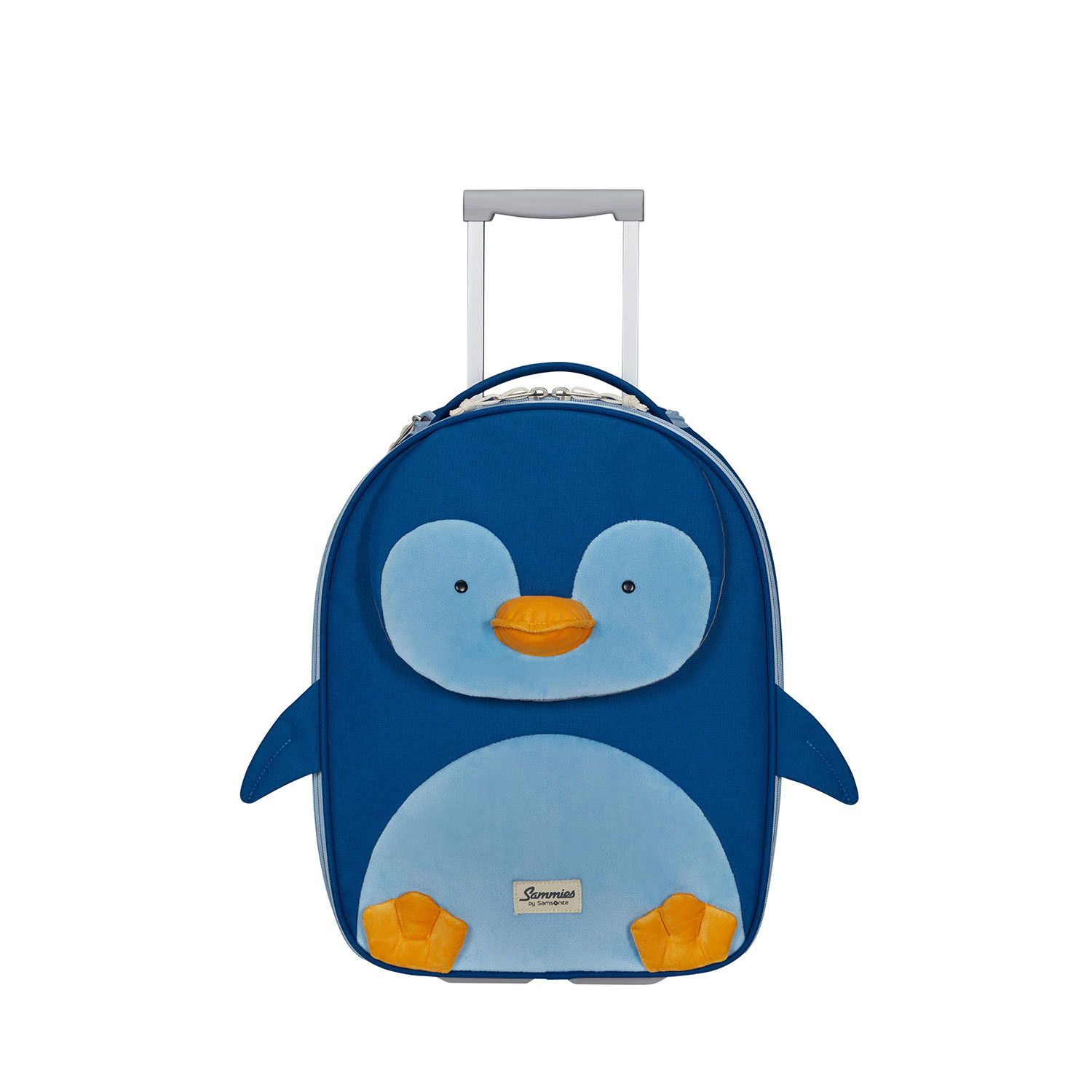 SAMSONITE Happy Sammies ECO Suit Case Penguin Peter