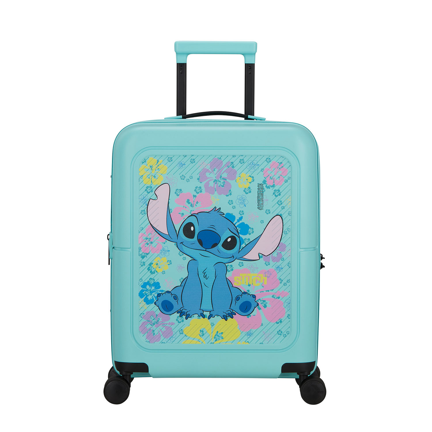 AMERICAN TOURISTER Disney Suit Case Stitch