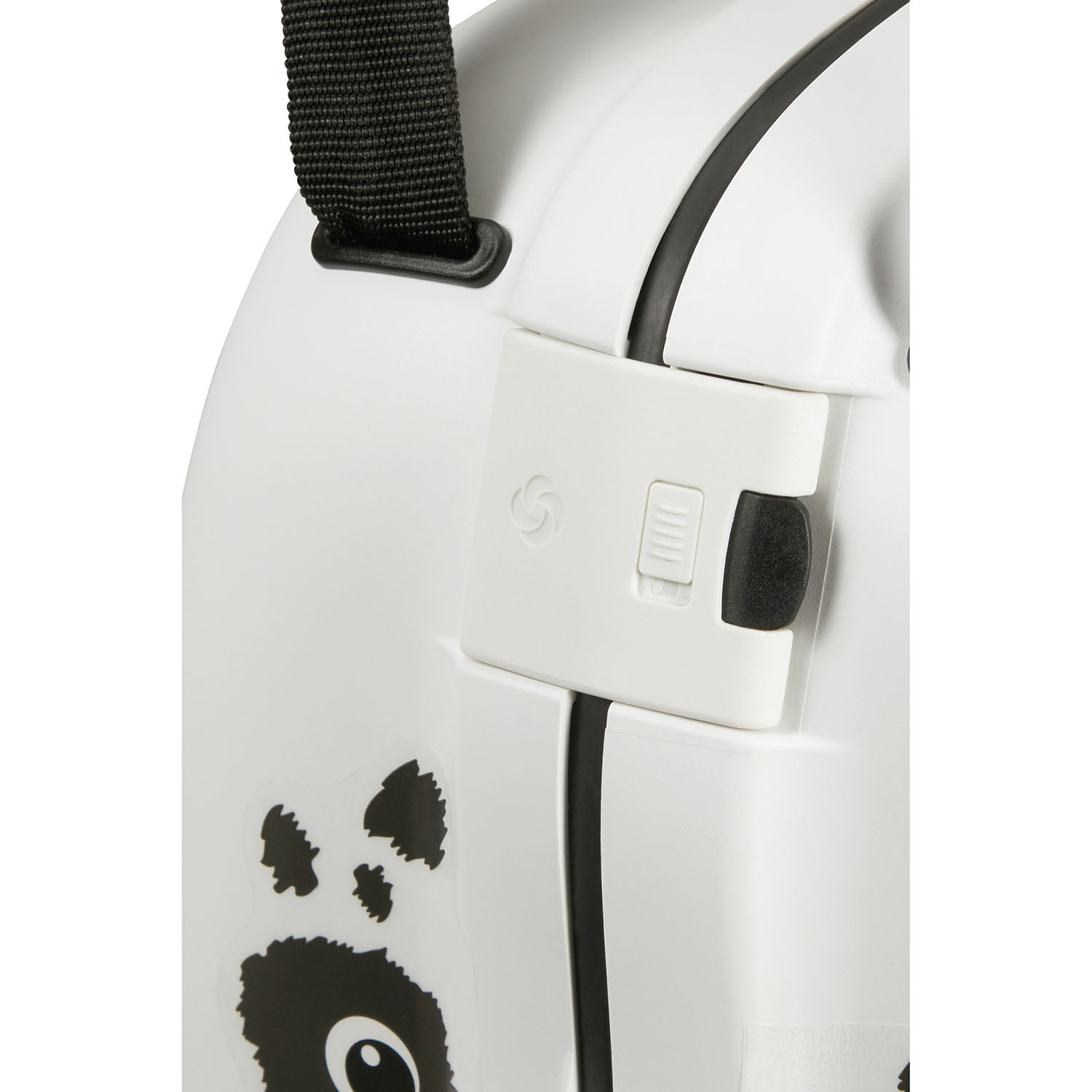 SAMSONITE Dream2Go Ride-On Suit Case Puppy