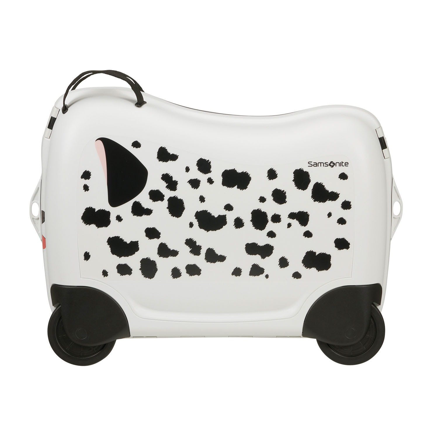 SAMSONITE Dream2Go Ride-On Suit Case Puppy
